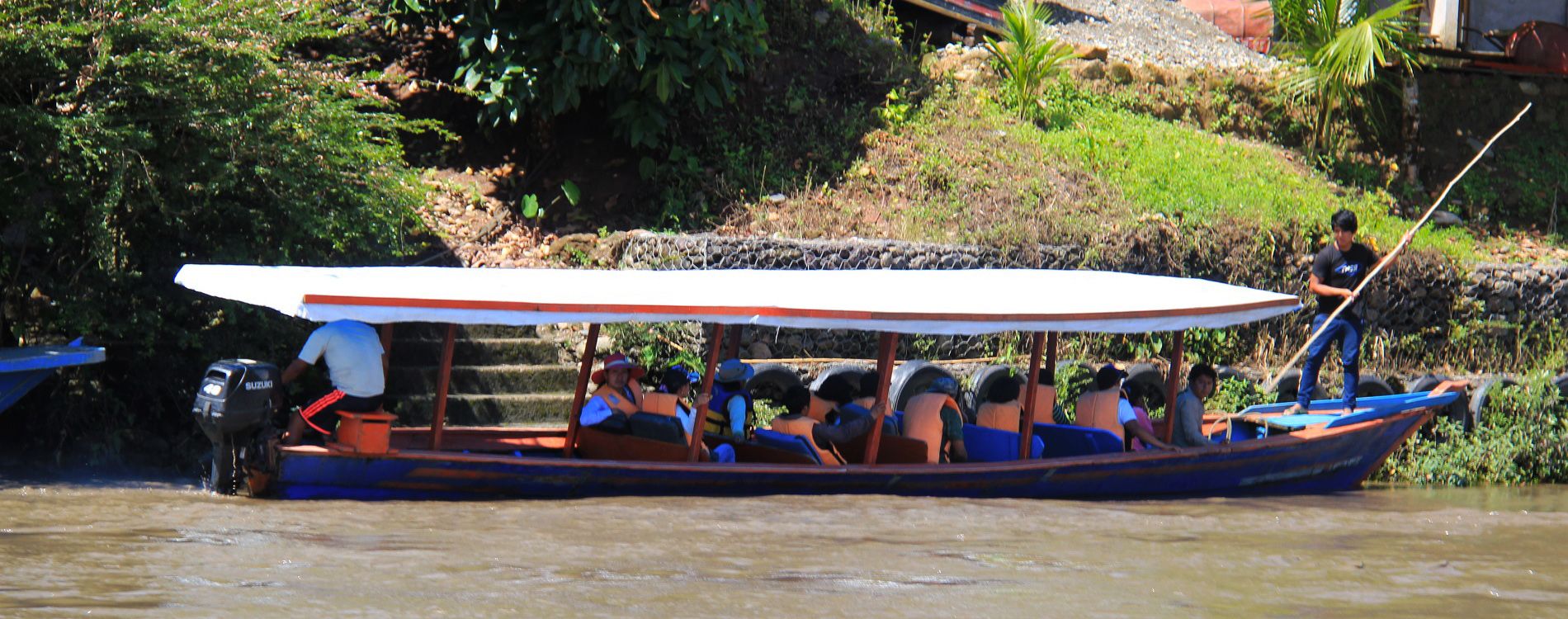 The Best Season to Explore the Manu Jungle