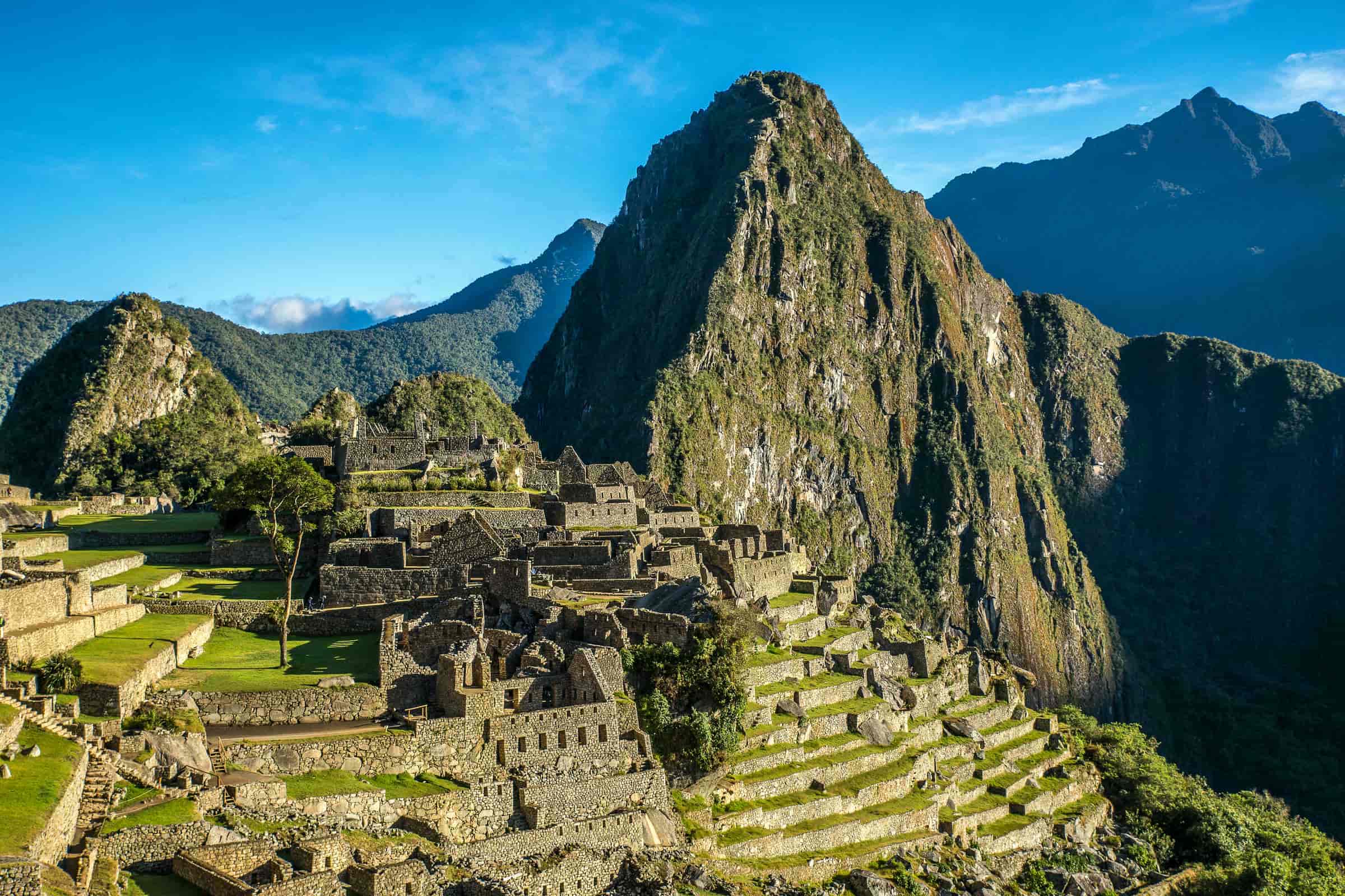 Enjoy Machu Picchu with Peace of Mind: The Benefits of Early Arrival.