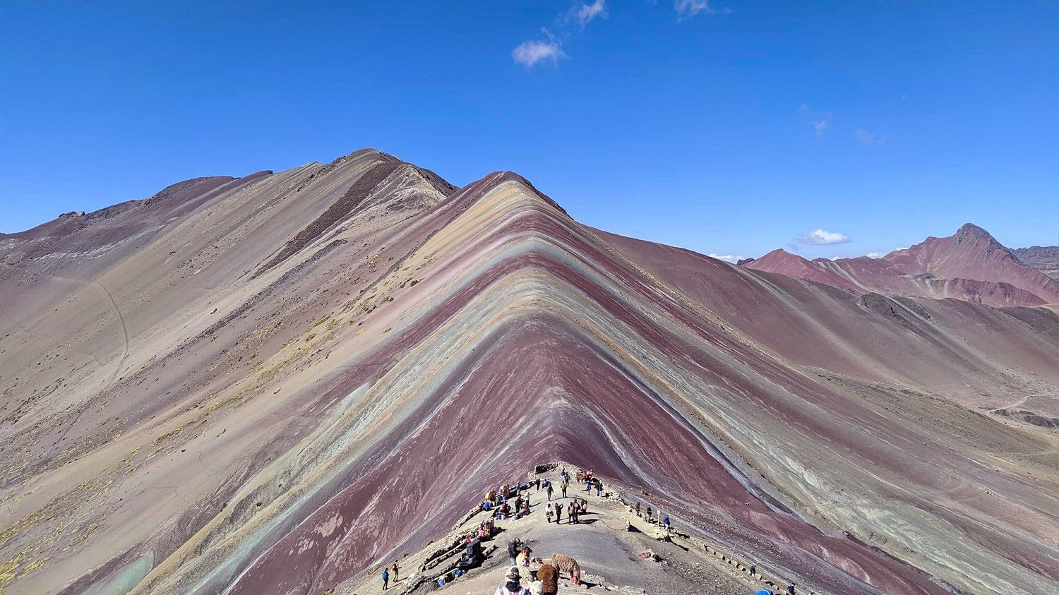 Essential tips for exploring Rainbow Mountain during peak season.