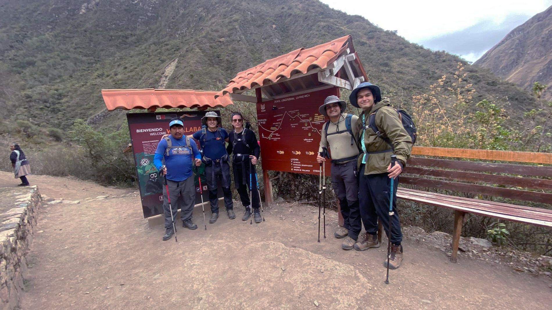 Inca Trail Season 2027