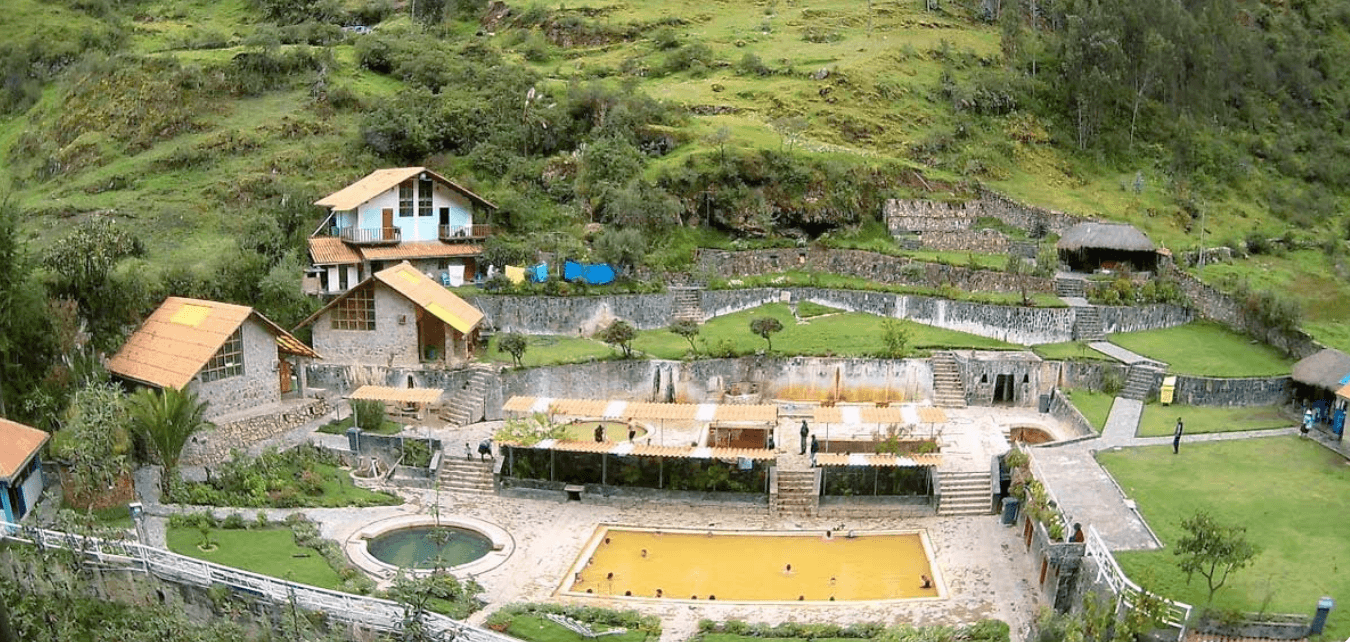 Lares Hike: A Peaceful Walk Through the Andes to Machu Picchu.