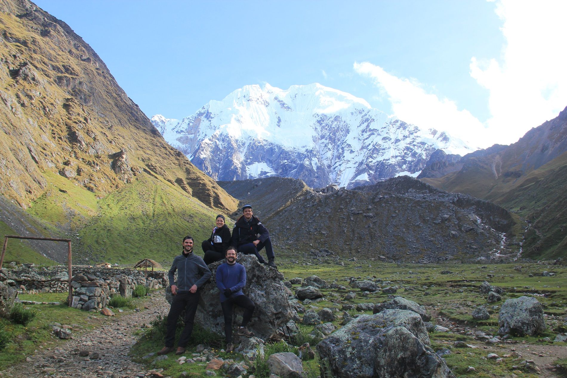 Salkantay Short Trek to Machu Picchu 3D/2N