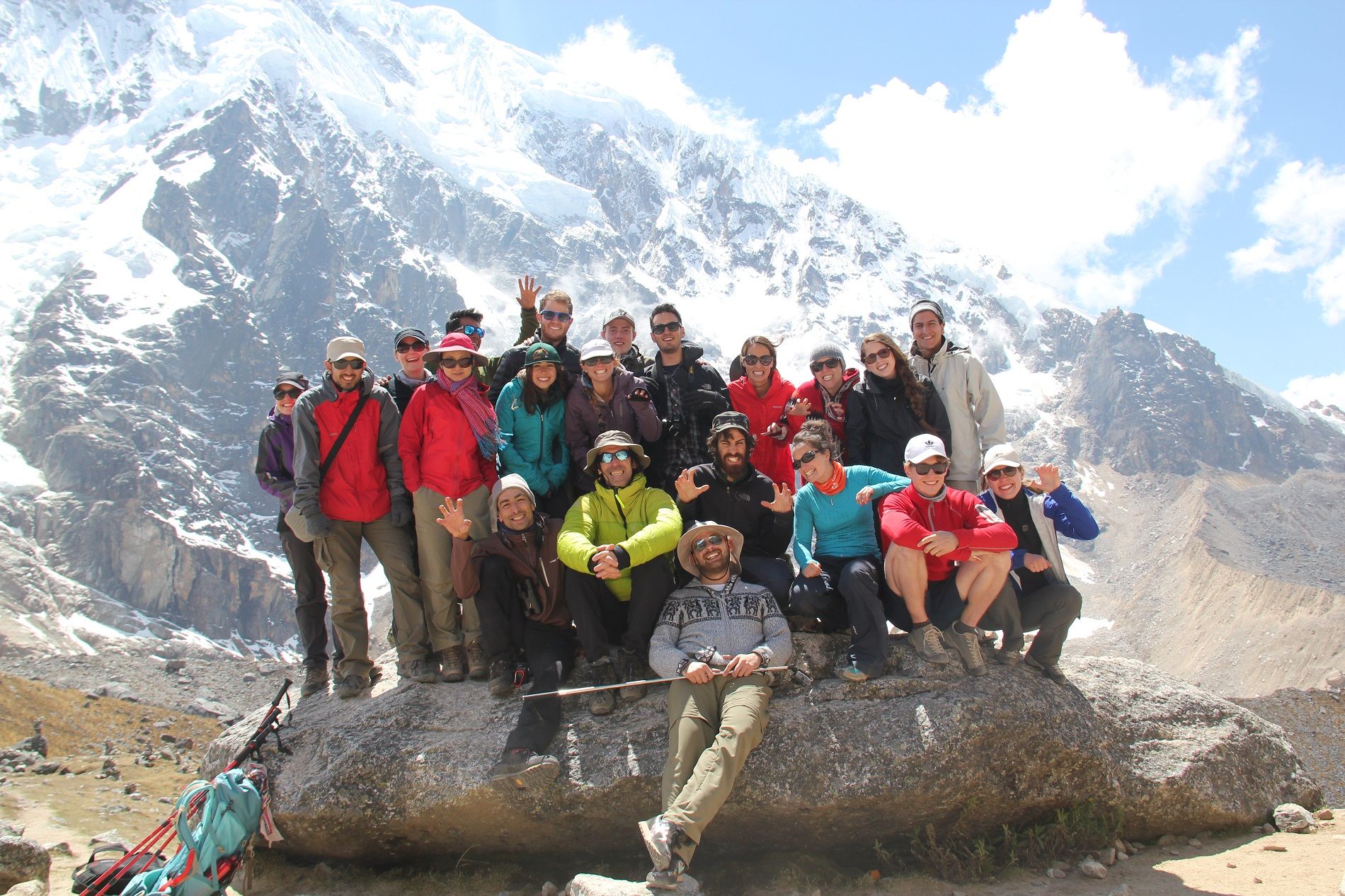 Salkantay Trek to Machu Picchu 4D/3N