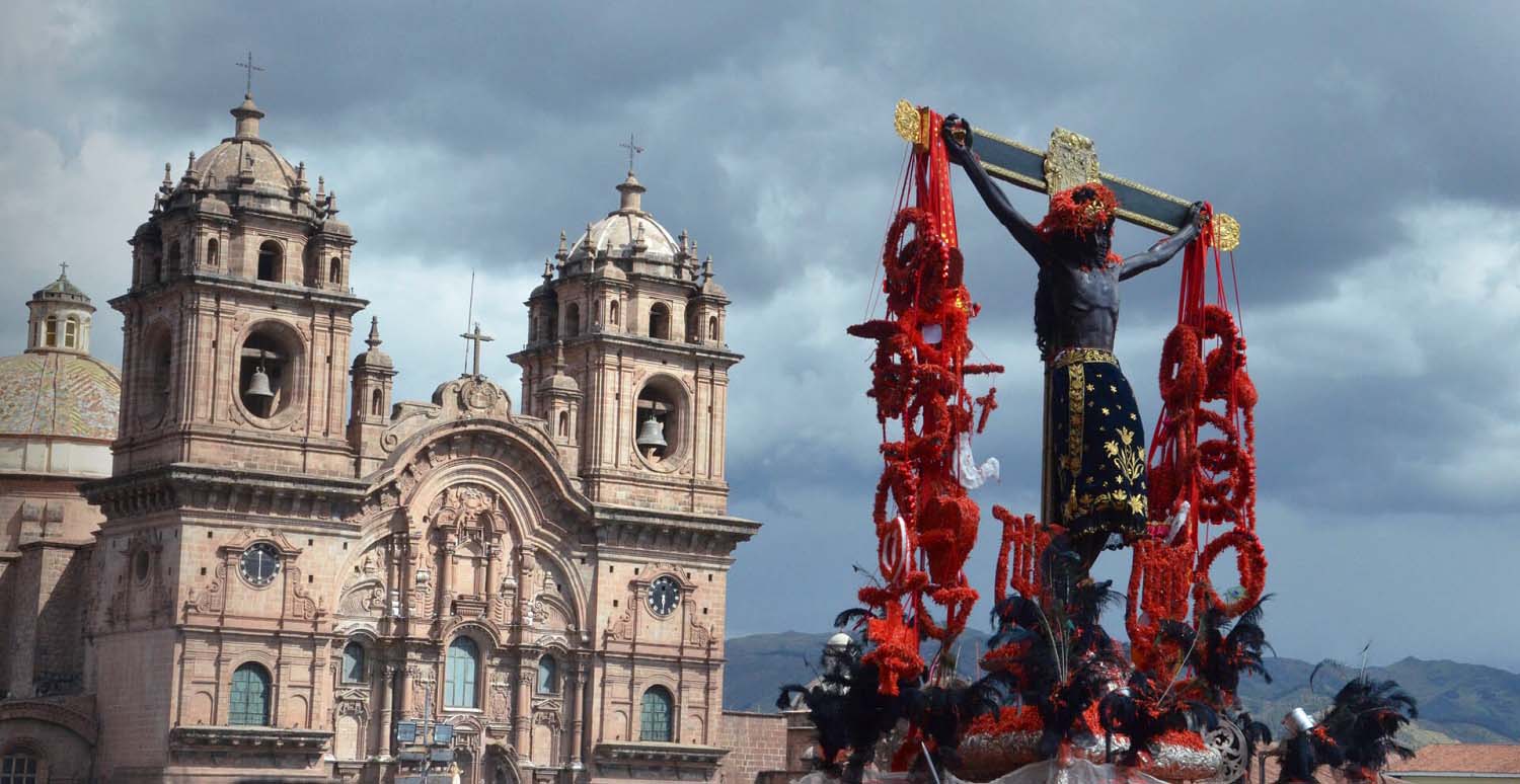 Easter in Cusco, Discovering the Cultural Significance.