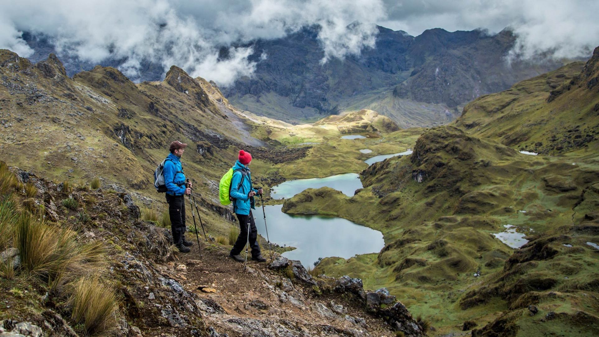 Lares Trek & Short Inca Trail Travel Guide.