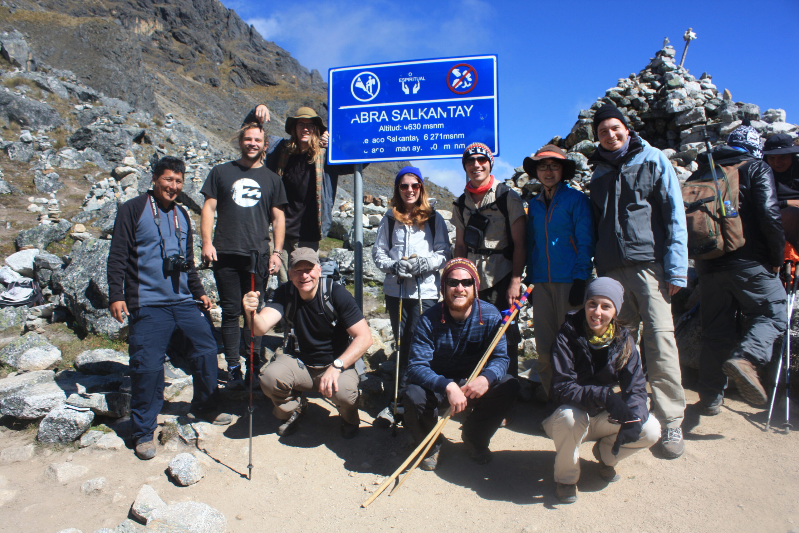 Practical Hiking Guide: Salkantay Trek to Machu Picchu