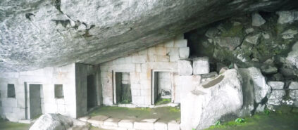 temple of the moon