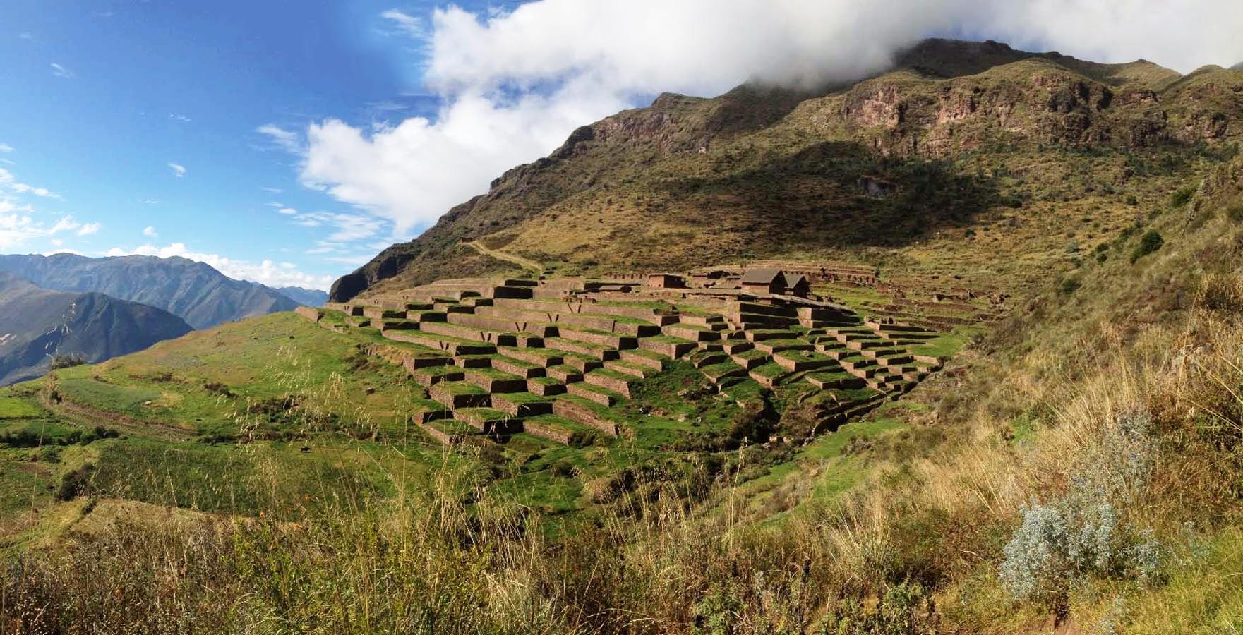 Huchuy Qosqo Hike.