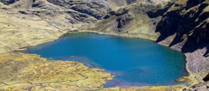 lares valley hike