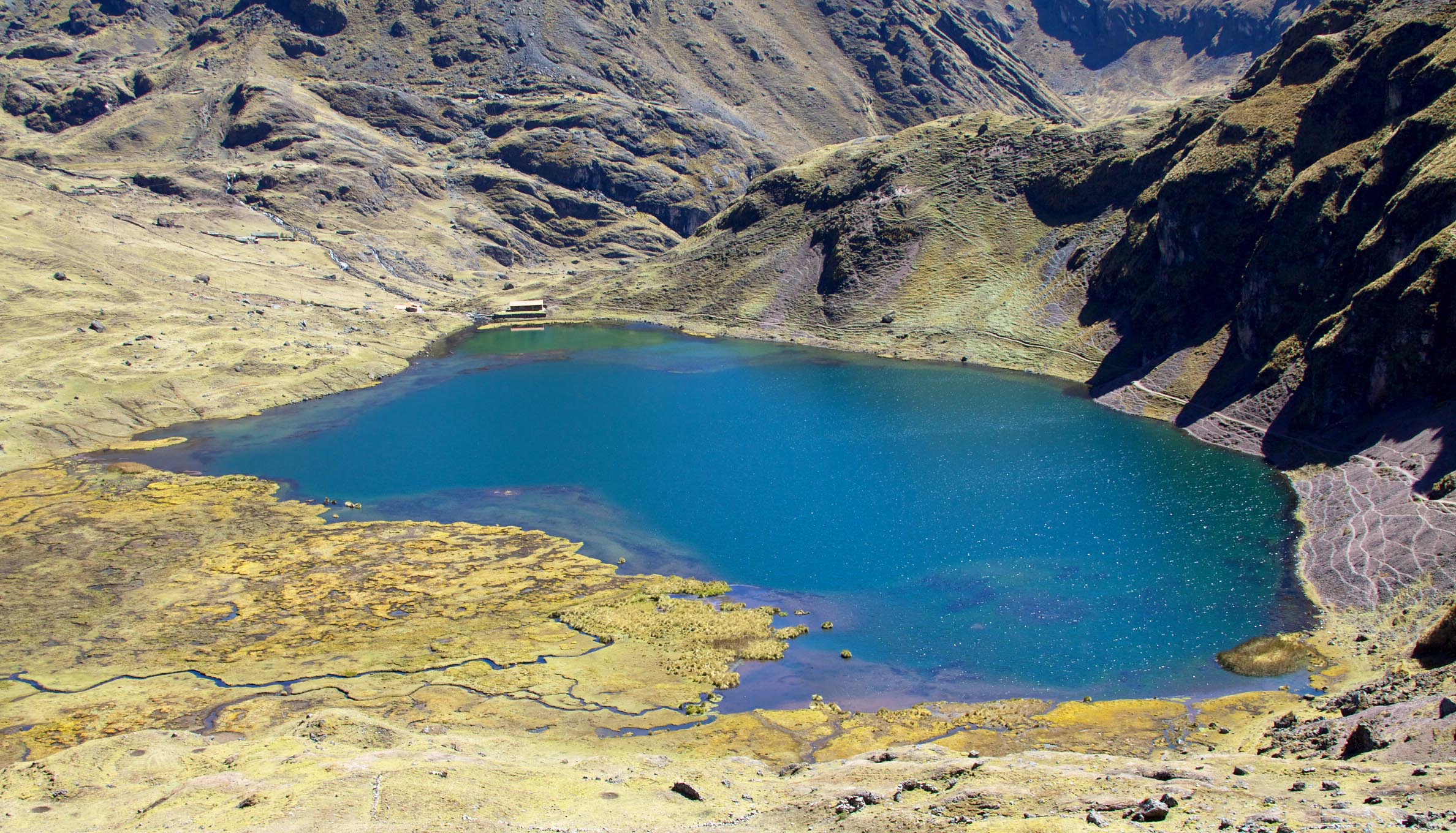 Lares Valley Hike