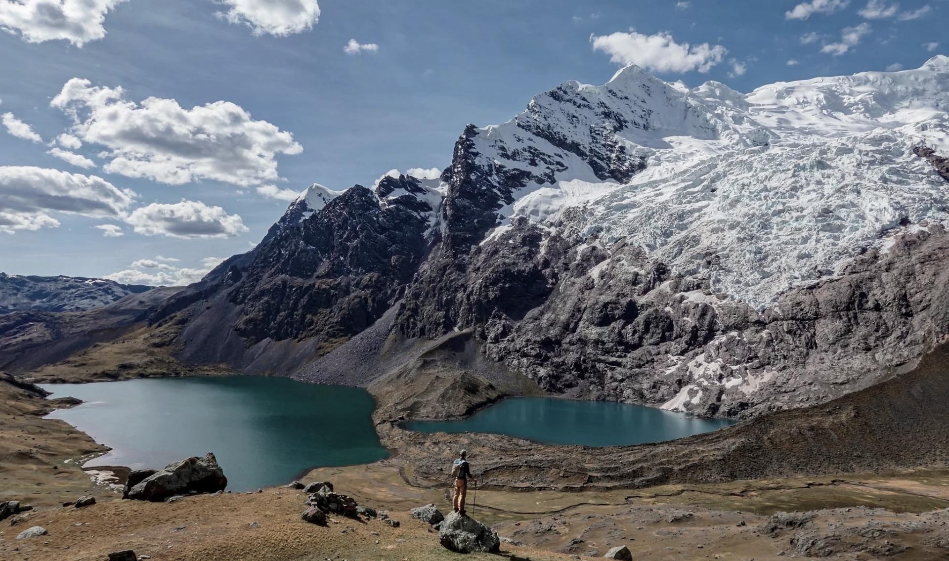 Ausangate Hike: