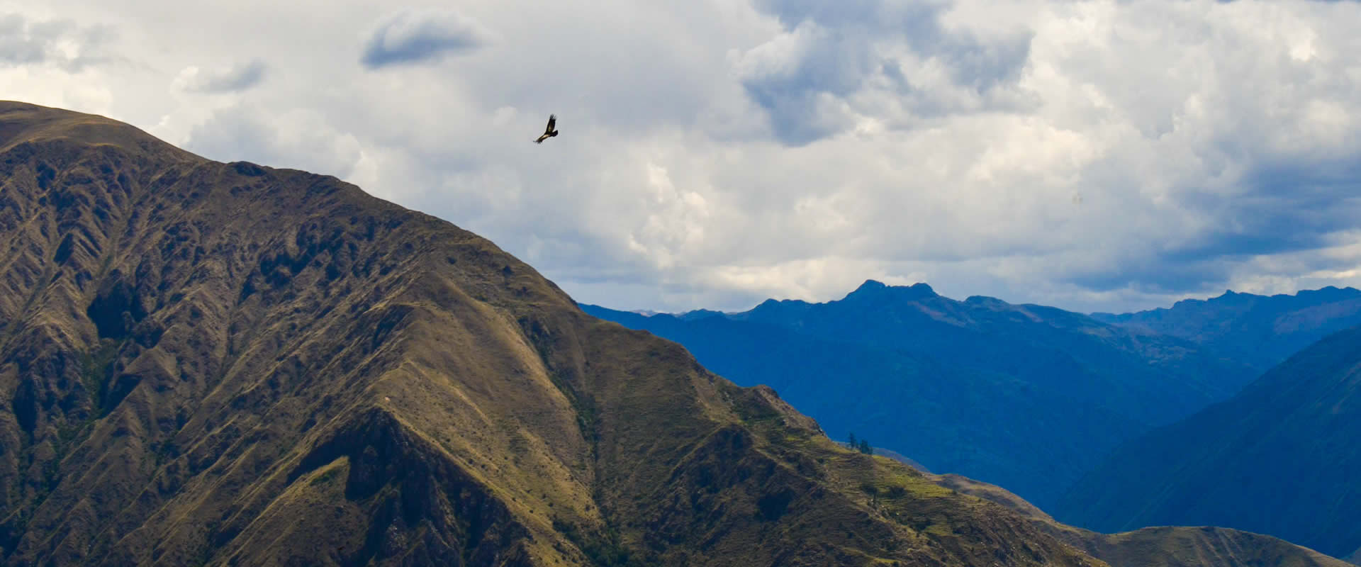 Chonta, the Condors Viewpoint
