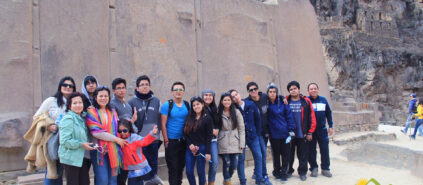 sacred valley & machu picchu