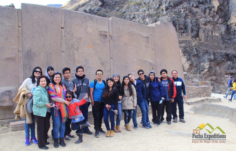 sacred valley & machu picchu