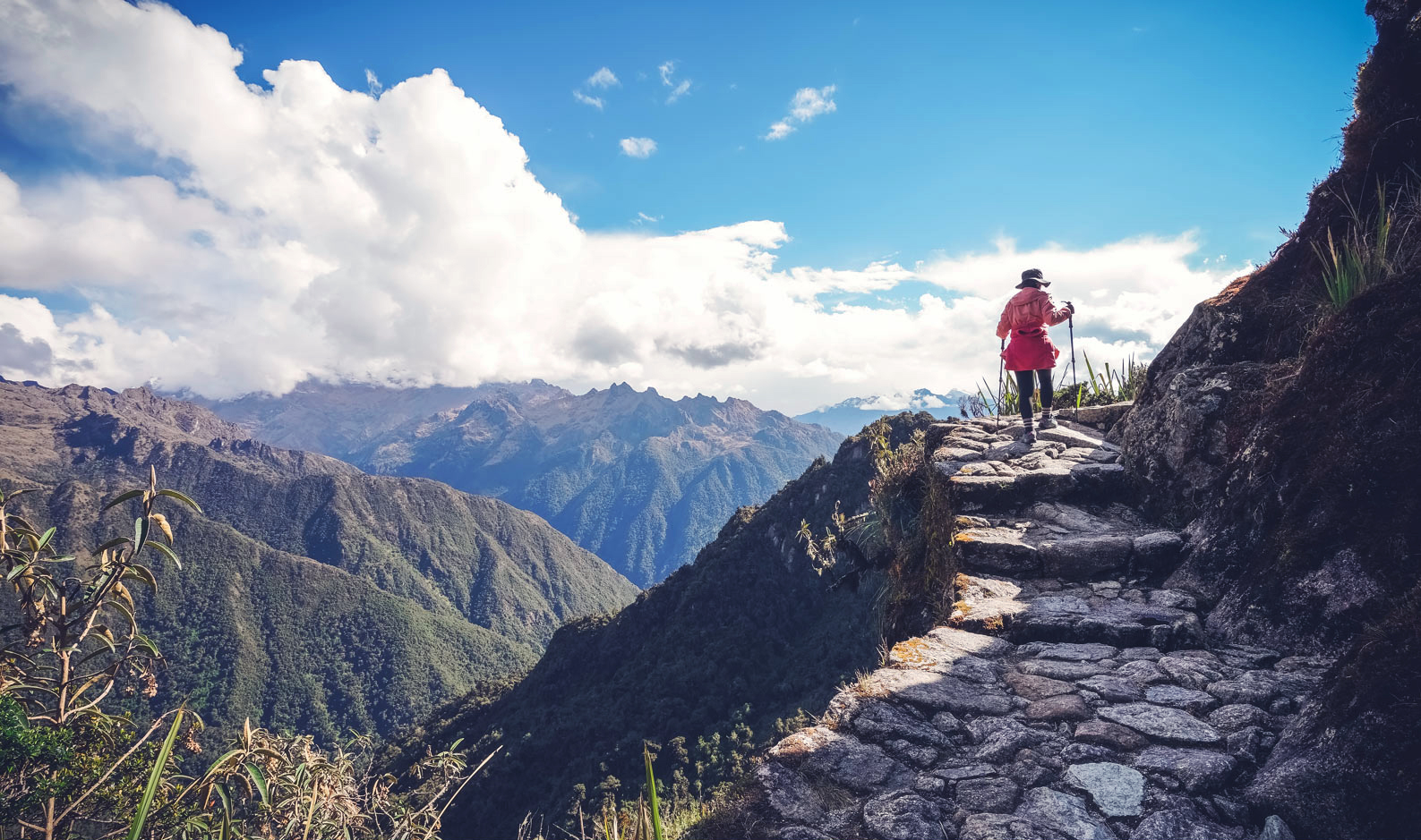 Hiking Season to Machu Picchu 2026.