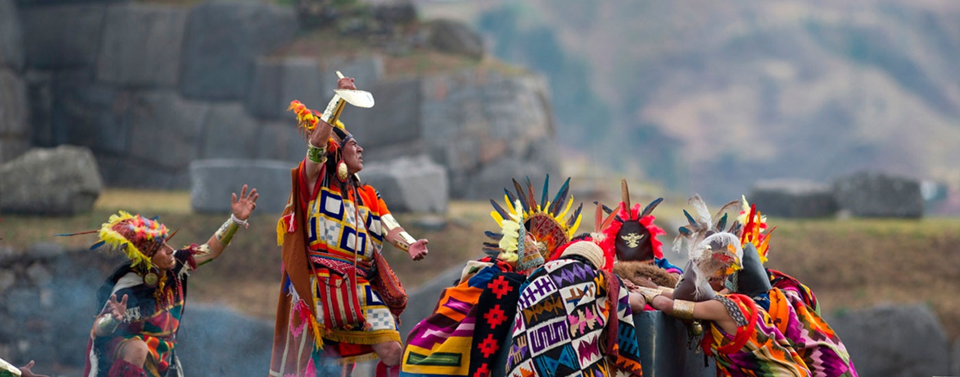 Inti Raymi festivities 2026.