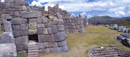 sacsayhuaman archaeological park