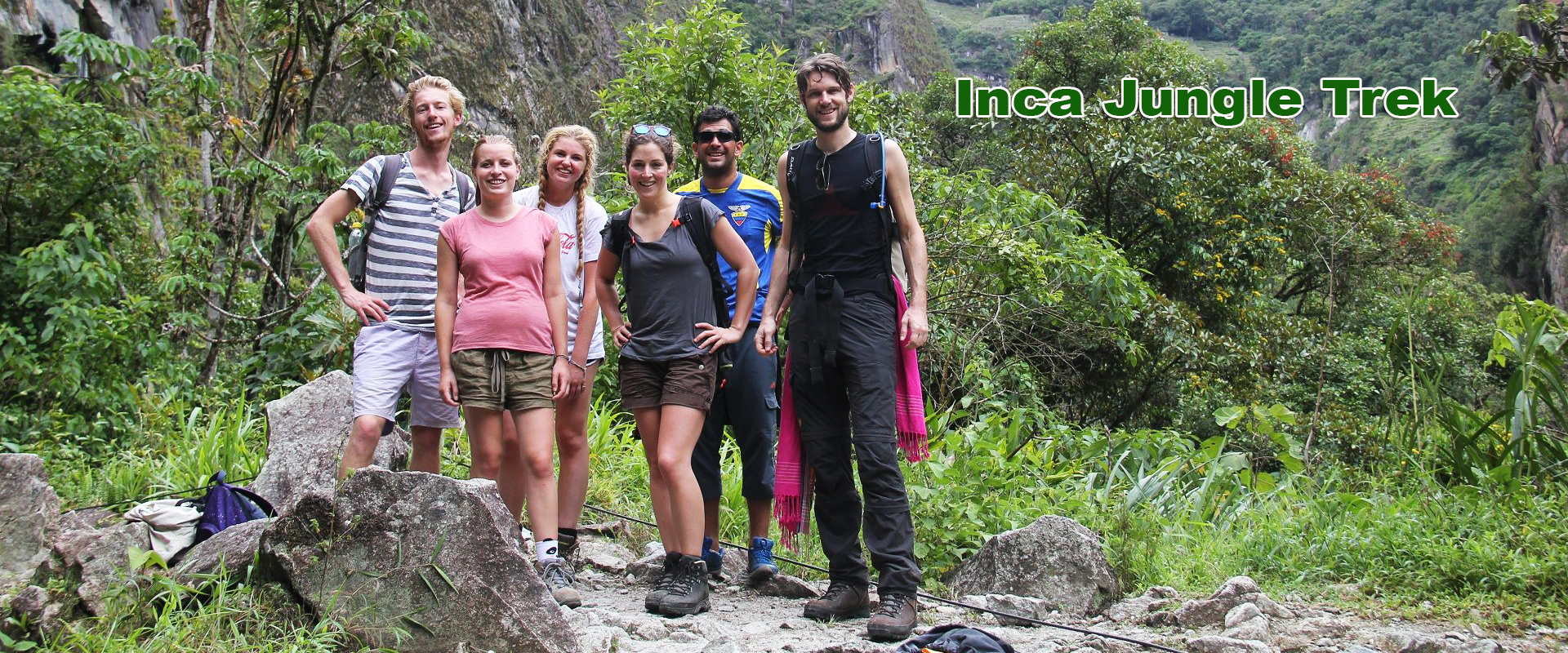 Inca Jungle Hike