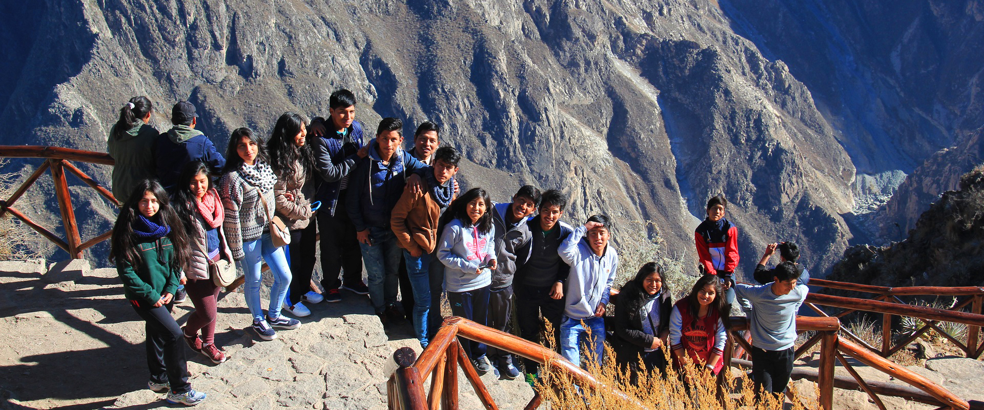 colca canyon