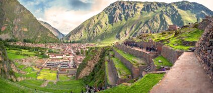 image blog last inca town