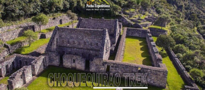 Choquequirao is reopened