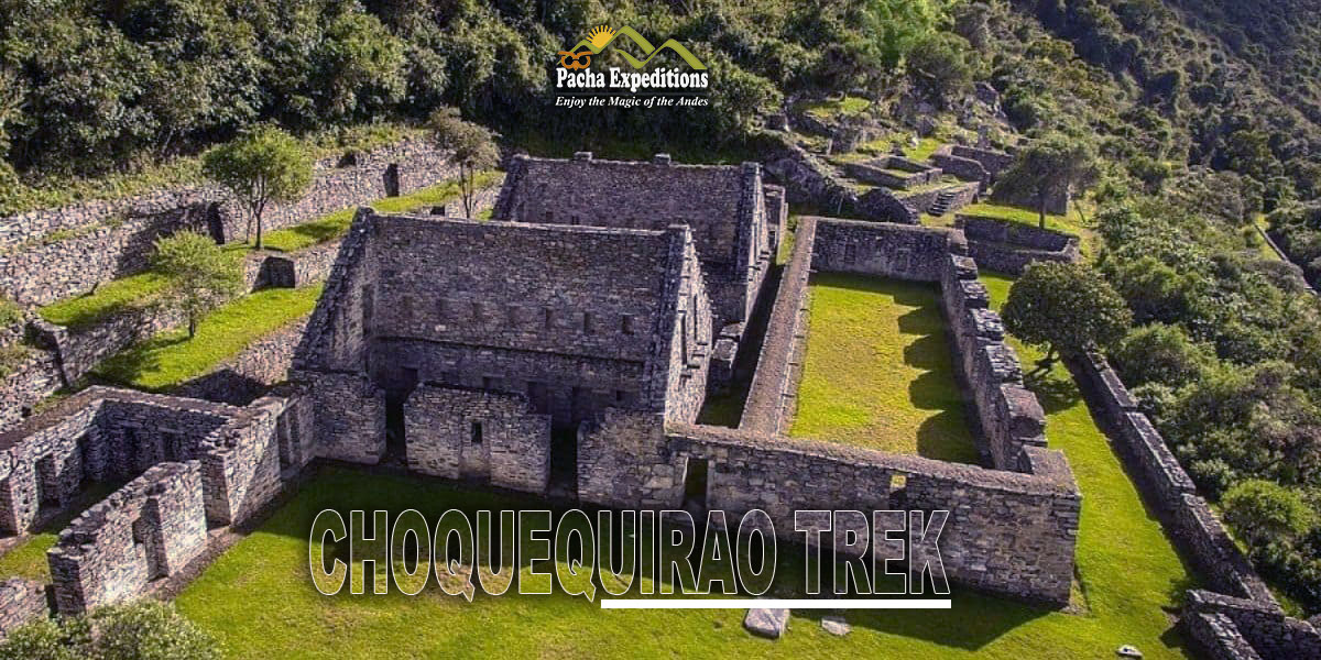 Choquequirao is reopened – Season 2026.