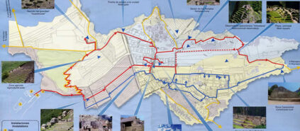 image blog Machu Picchu Tourist Circuits