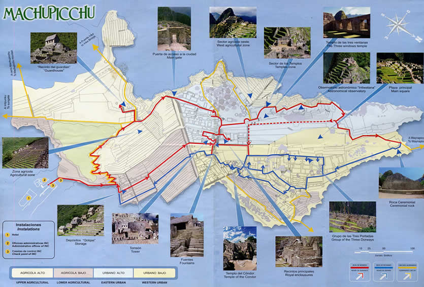 Machu Picchu Tourist Circuits and Revenue Outlook for 2026