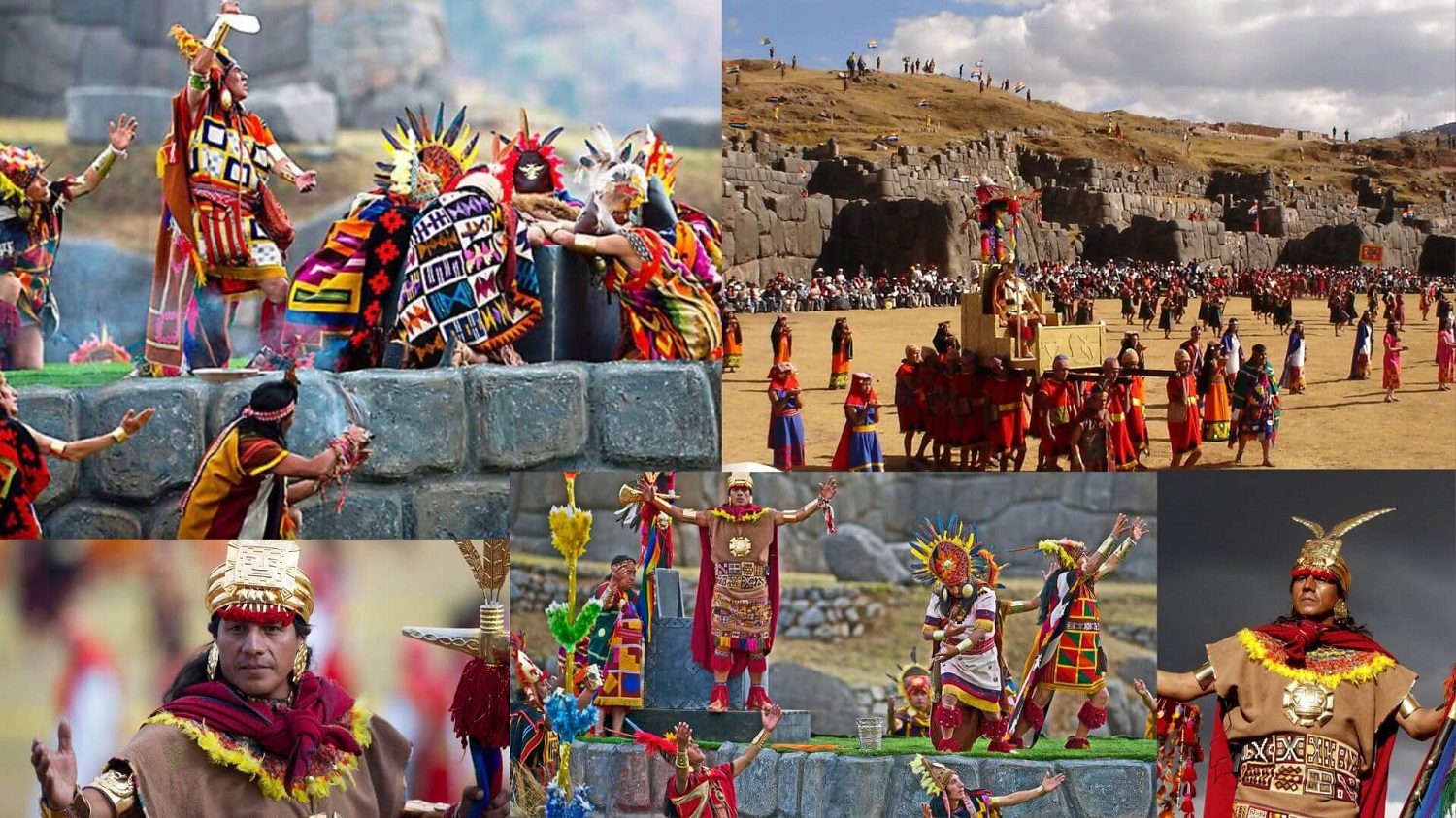 Inti Raymi festivities 2026.