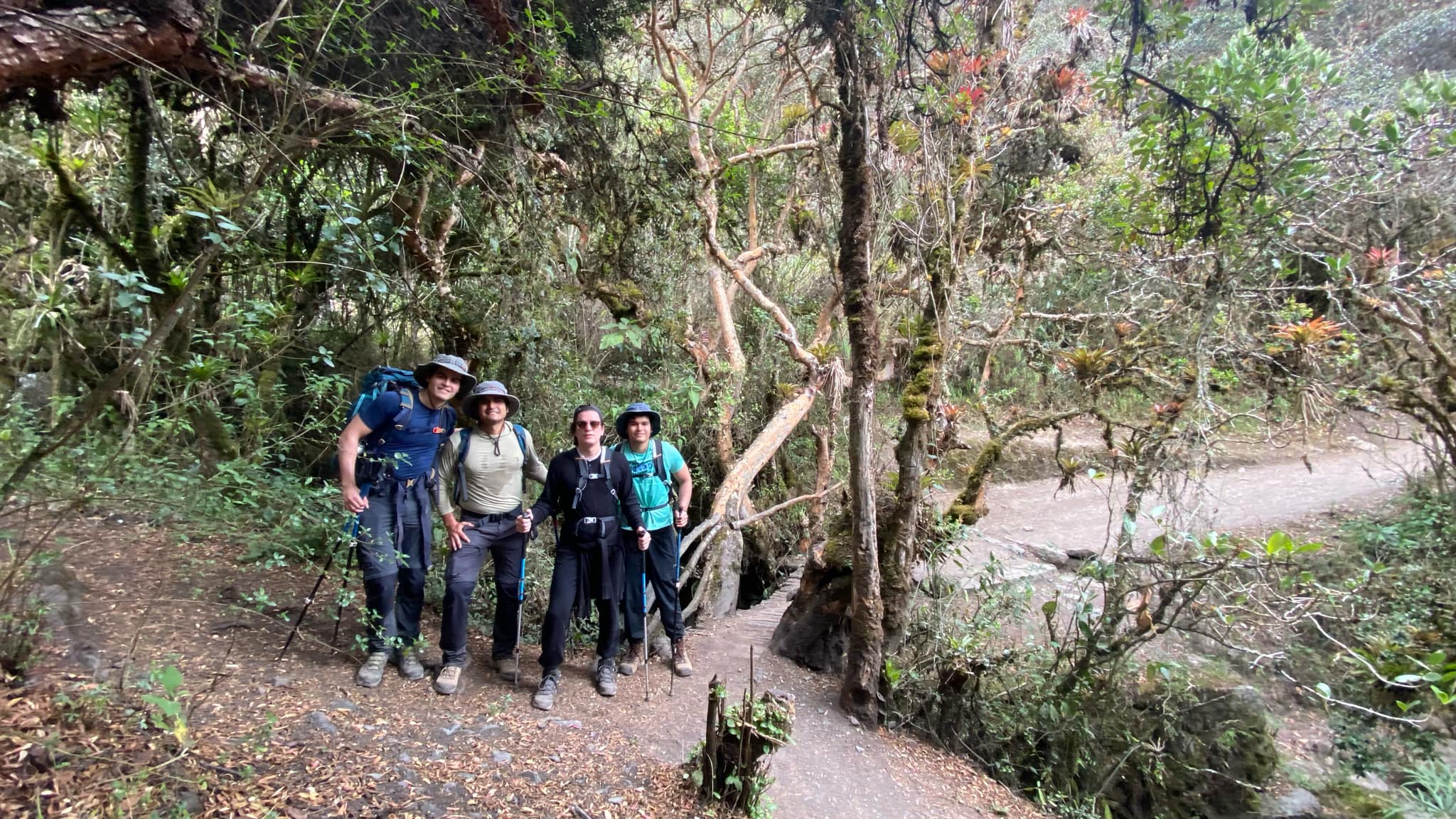 Salkantay Trek vs. Classic Inca Trail