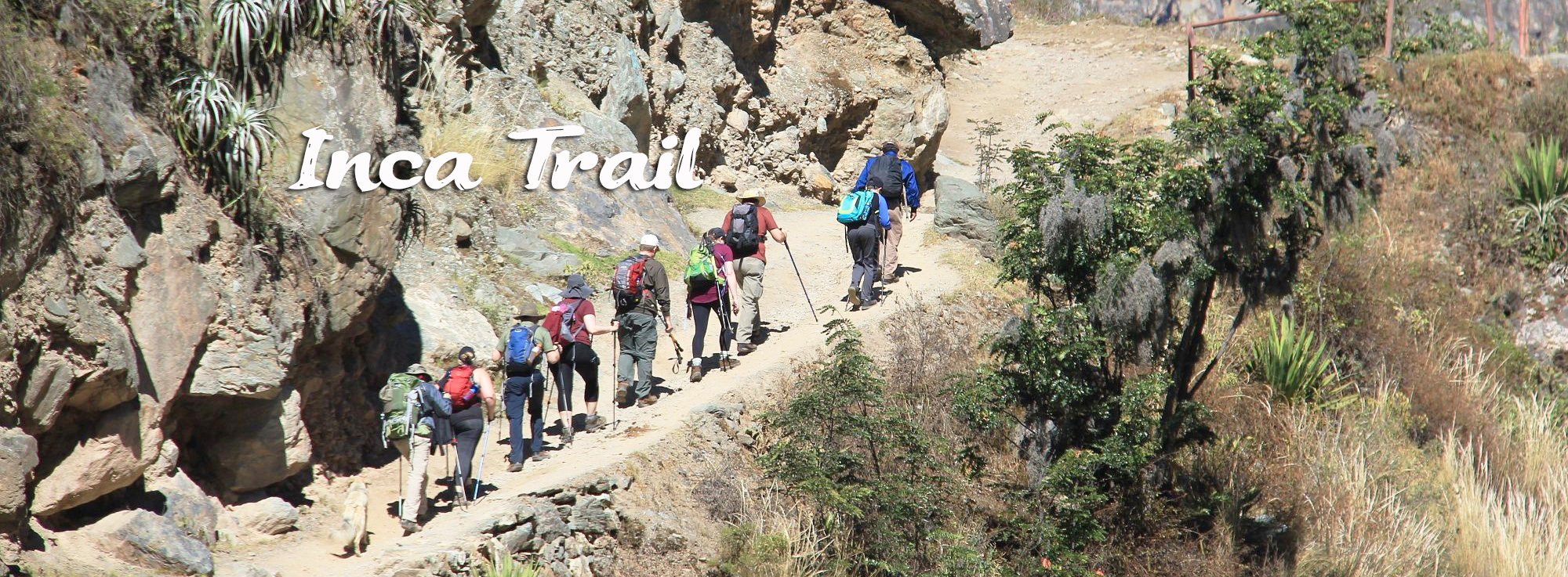 Book Your Inca Trail to Machu Picchu 2026
