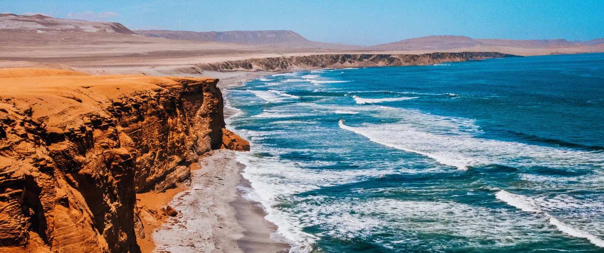 paracas peru