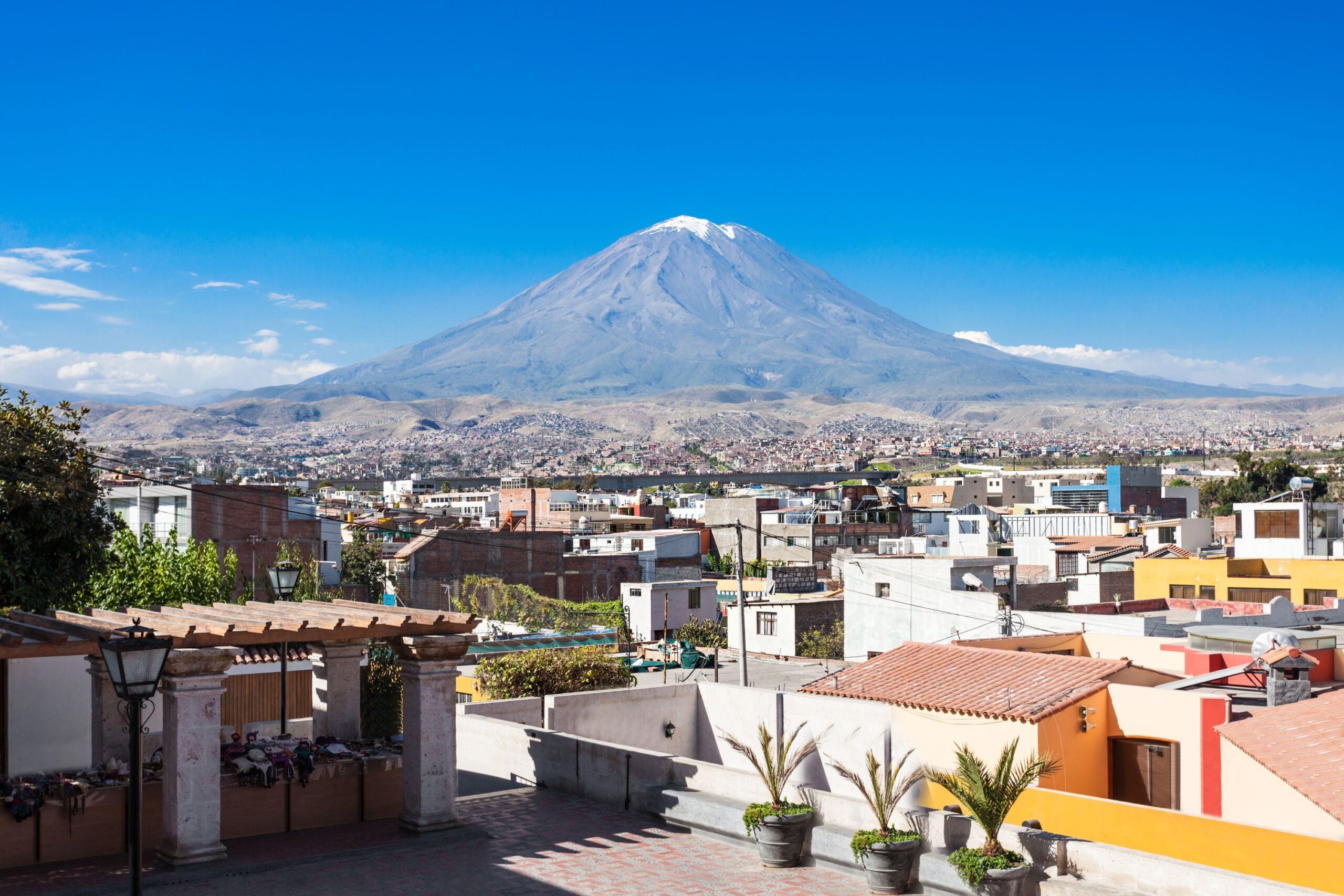 arequipa the white city