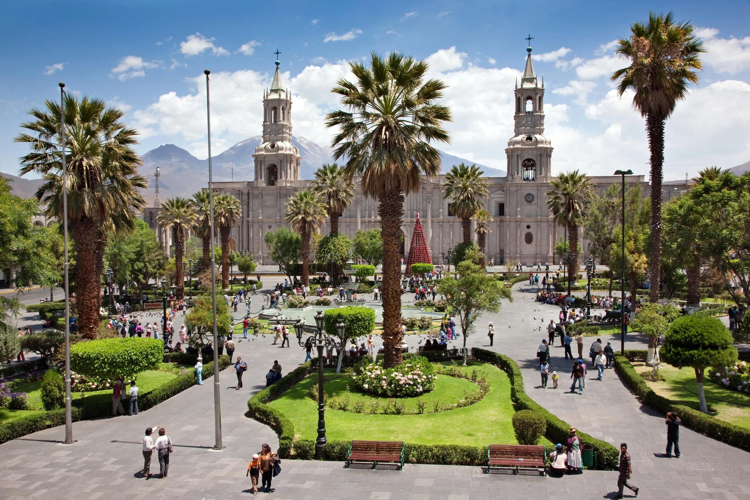 arequipa the white city