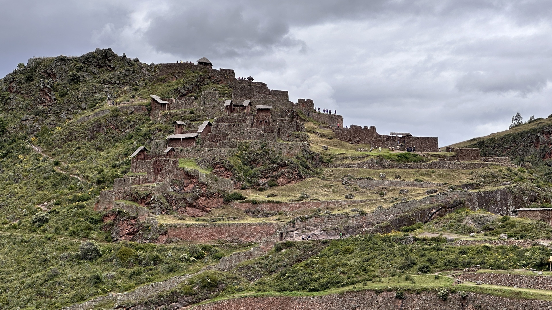Pisac Inca Village: History, Ruins, Market & Travel Tips