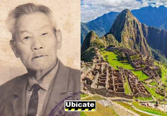Óscar Yokichi Nouchi: The History of Aguas Calientes and Machu Picchu