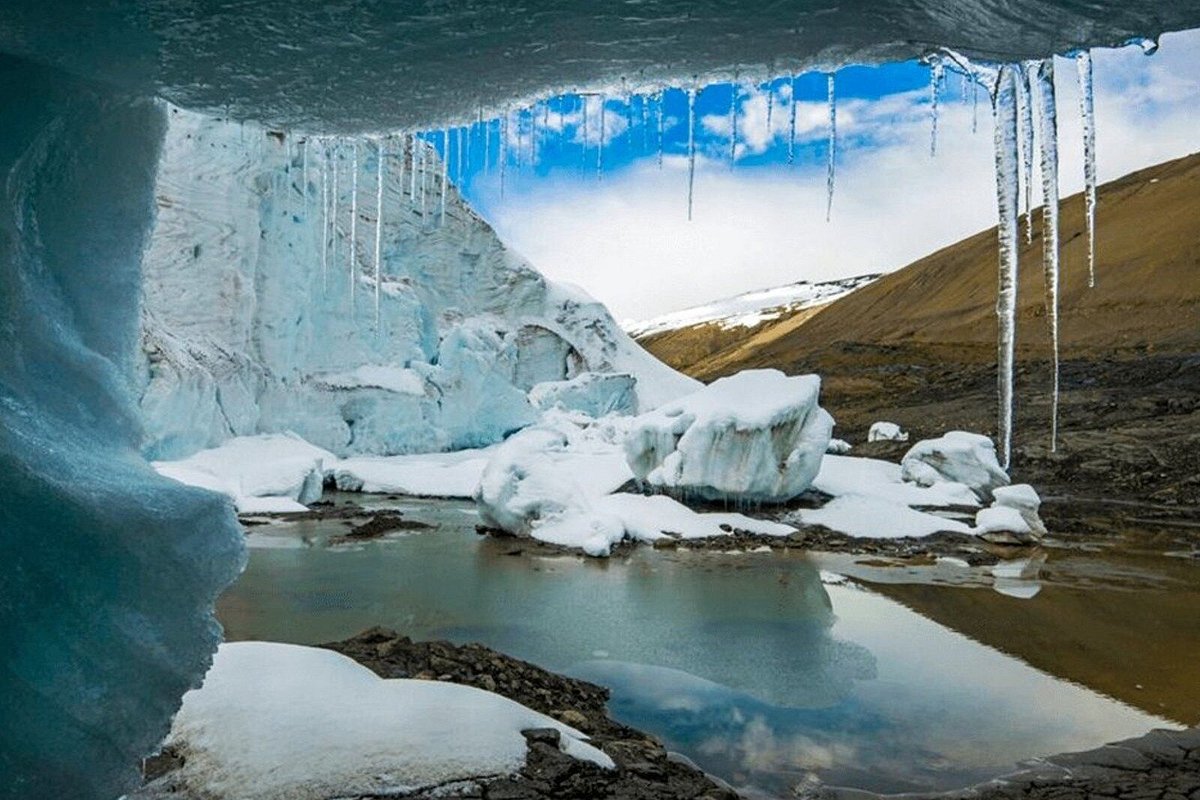 Quelccaya Glacier