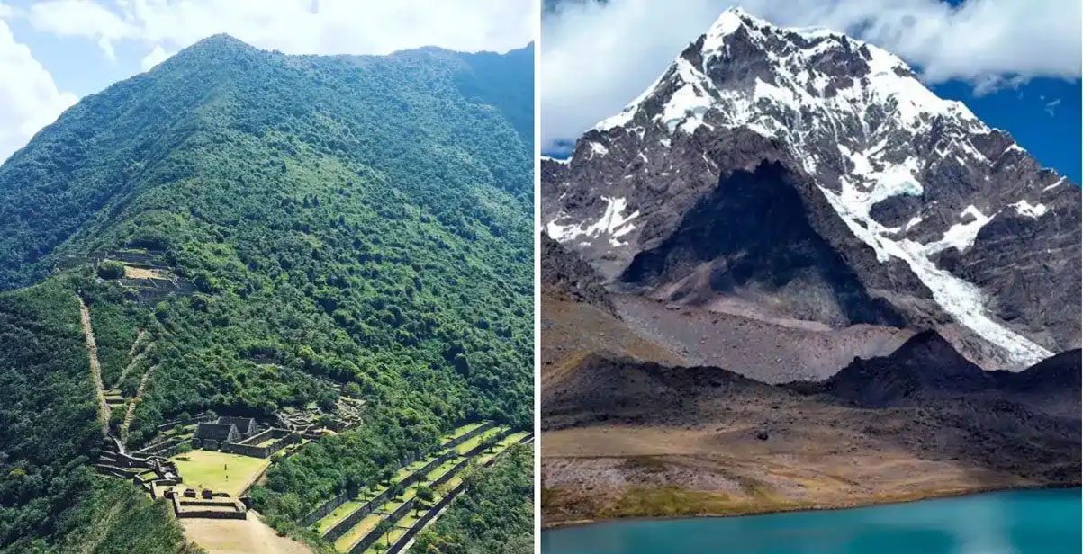 Ausangate Trek vs Choquequirao Trek – Complete Guide.
